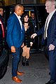 camila cabello rocks plunging black coat dress to snl after party 01