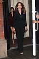 cindy crawford kaia gerber step out in style for events in nyc 07