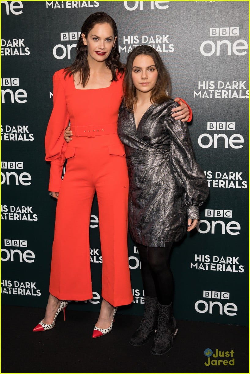 Dafne Keen Joins 'His Dark Materials' Cast For Premiere in London