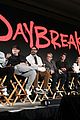matthew broderick colin ford debut first episode of new show daybreak 06