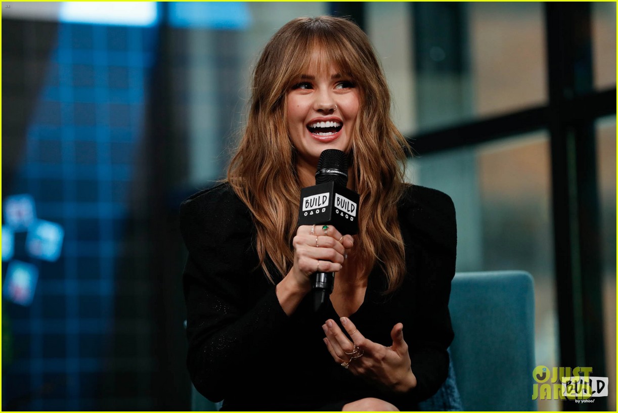 debby ryan isnt sure what her wedding is going to be like yet 05