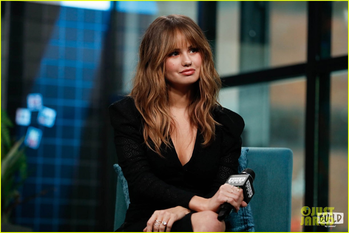 debby ryan isnt sure what her wedding is going to be like yet 07