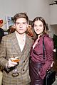 barbara palvin two fashion events dylan sprouse nyc 01