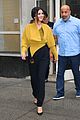 selena gomez wears two chic looks while stepping out nyc 06