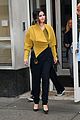 selena gomez wears two chic looks while stepping out nyc 11