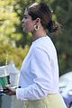 selena gomez goes cozy while meeting up with a friend 05