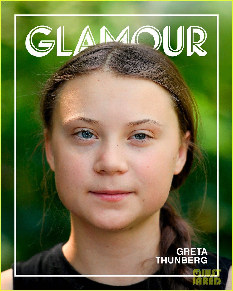 greta thunberg among glamour woman of the year honorees 01