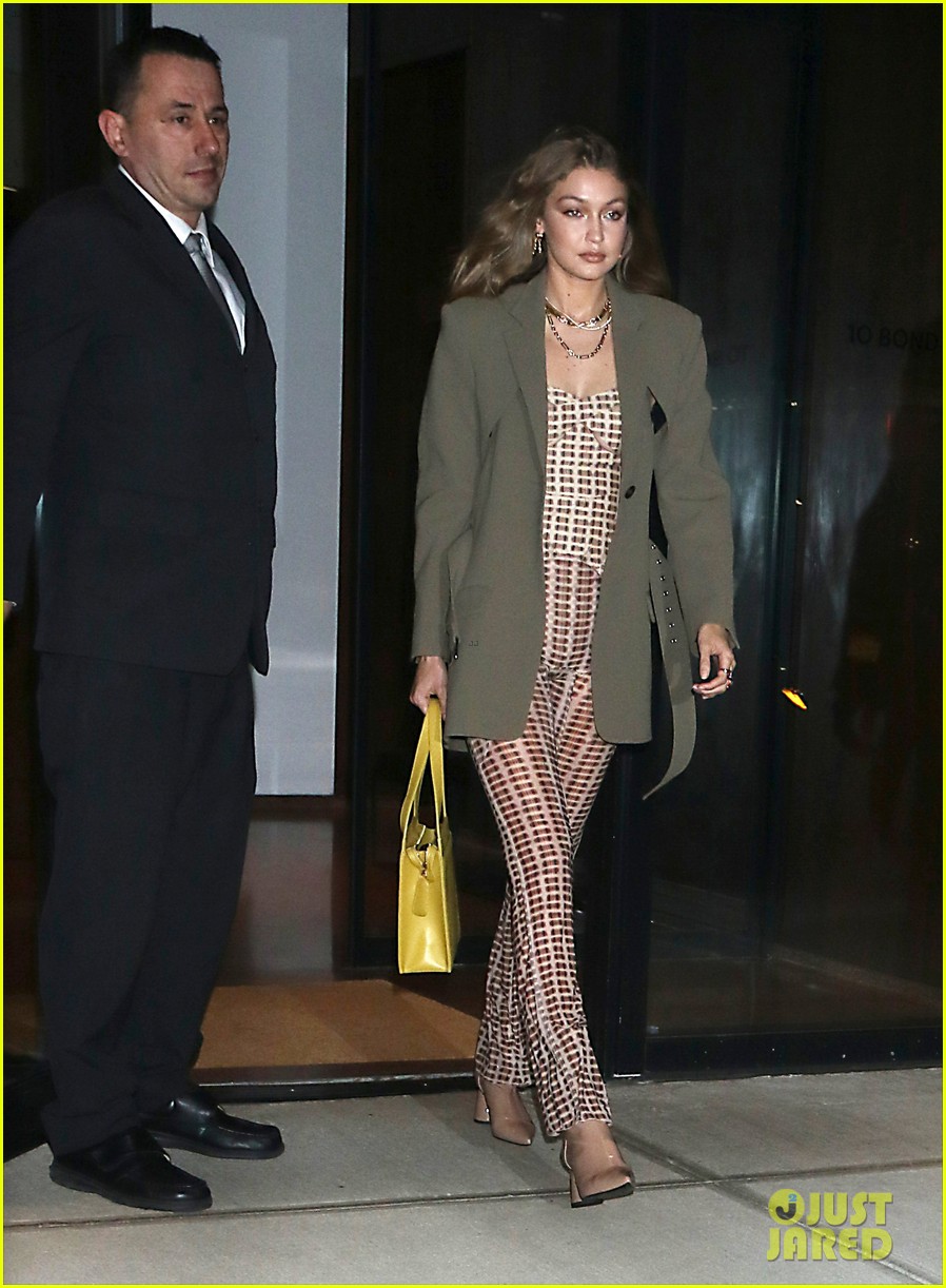 gigi bella hadid step out in style for bellas 23rd birthday party 06