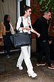 gigi bella hadid step out in style for bellas 23rd birthday party 16