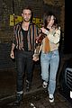 liam payne maya henry hold hands night out in london 01