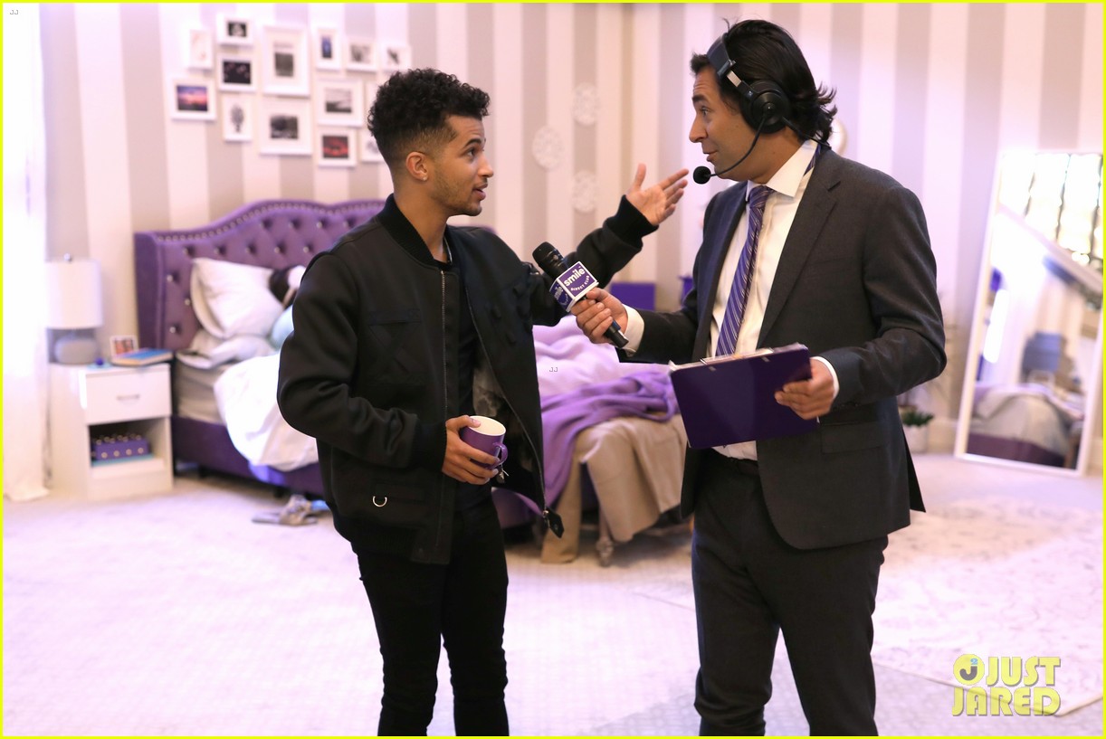 jordan fisher had an amazing first time at twitchcon 07