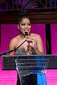 keke palmer looks amazing in two different looks at angel ball 06