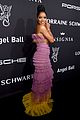 keke palmer looks amazing in two different looks at angel ball 07