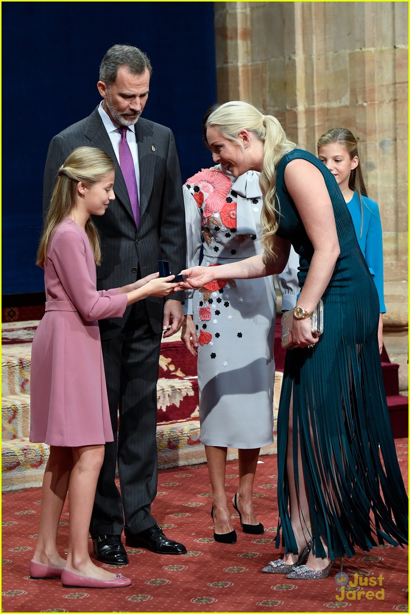 princess leonor princess asturias awards ceremony 07