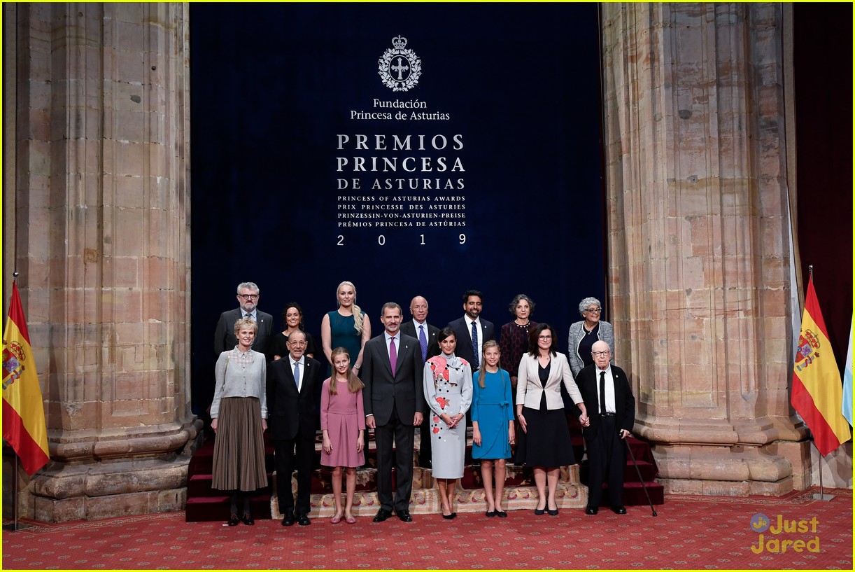 princess leonor princess asturias awards ceremony 11