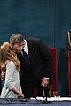 princess leonor spain first speech asturias awards 11