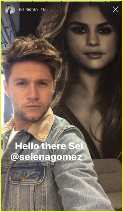 niall horan selena poster pic lunch nyc 02