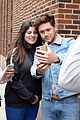 niall horan meets fans after radio interview nyc 02