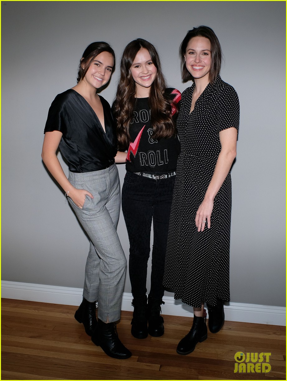 olivia sanabia talks about bailee madison being her role model 01