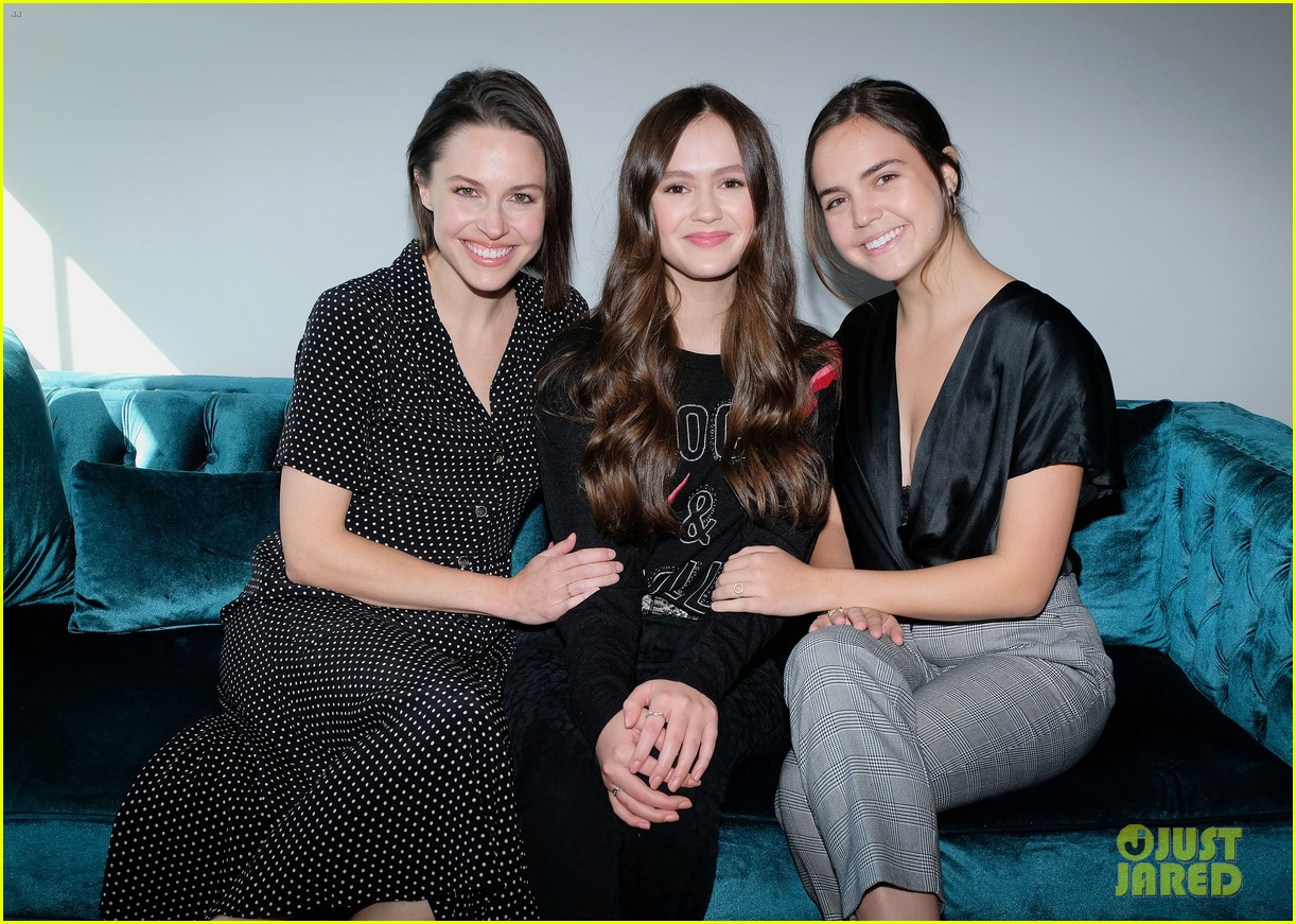olivia sanabia talks about bailee madison being her role model 02