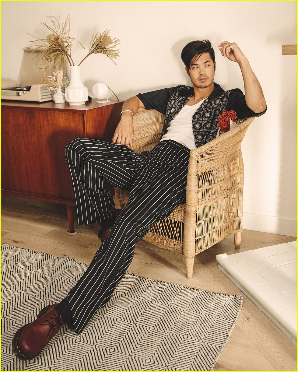 ross butler opens up about avoiding being typecast in projects 02