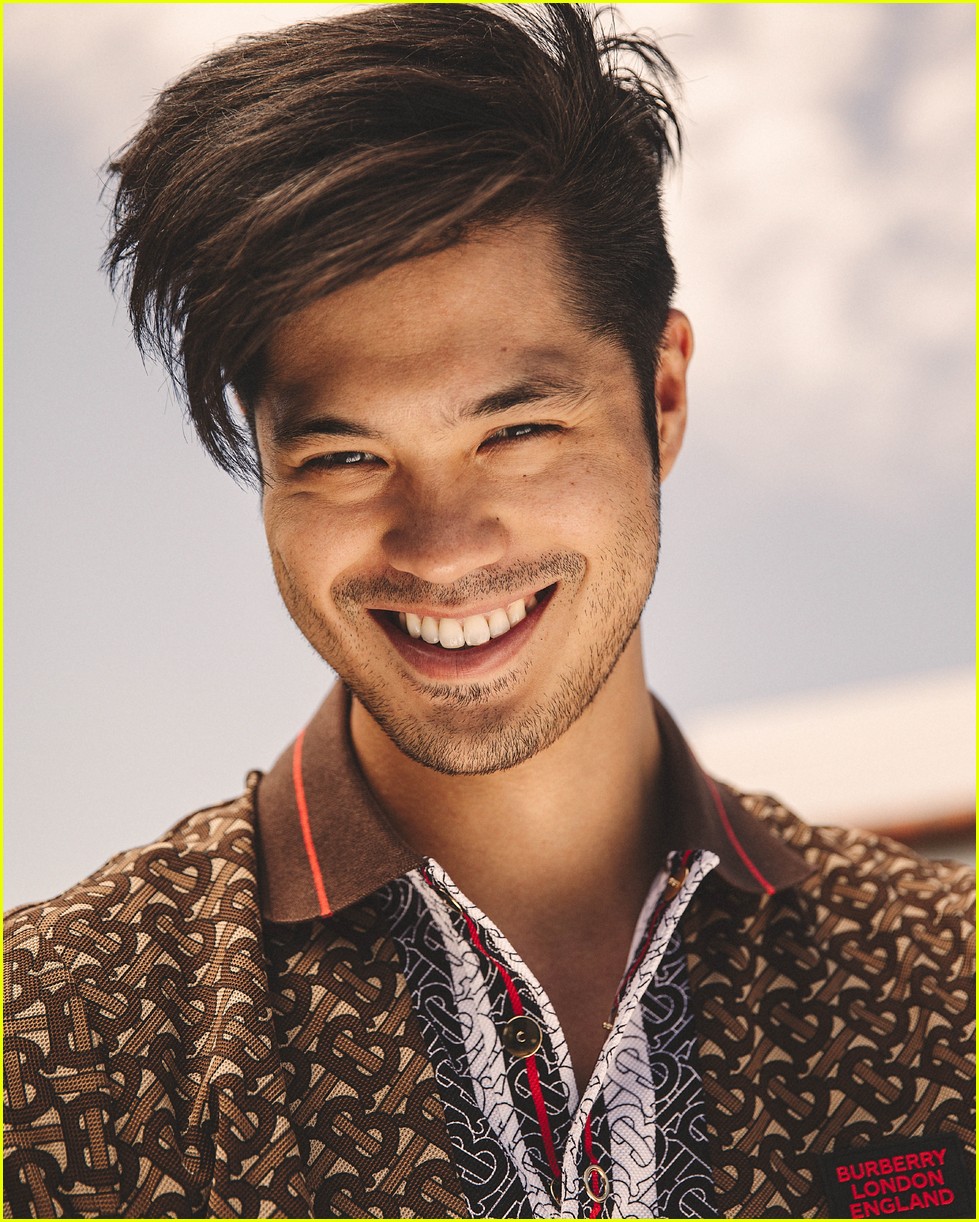 ross butler opens up about avoiding being typecast in projects 05