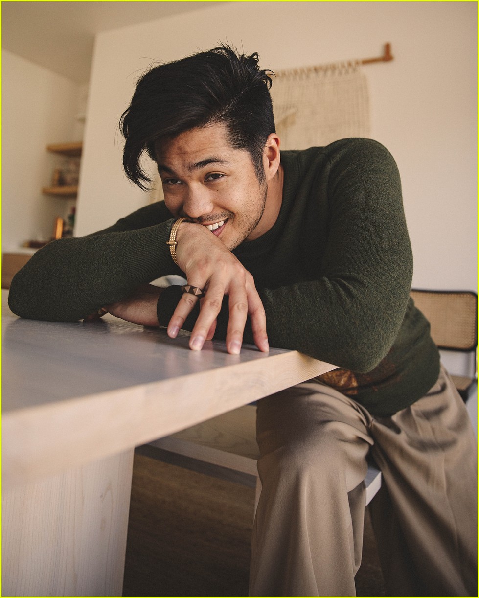 ross butler opens up about avoiding being typecast in projects 10