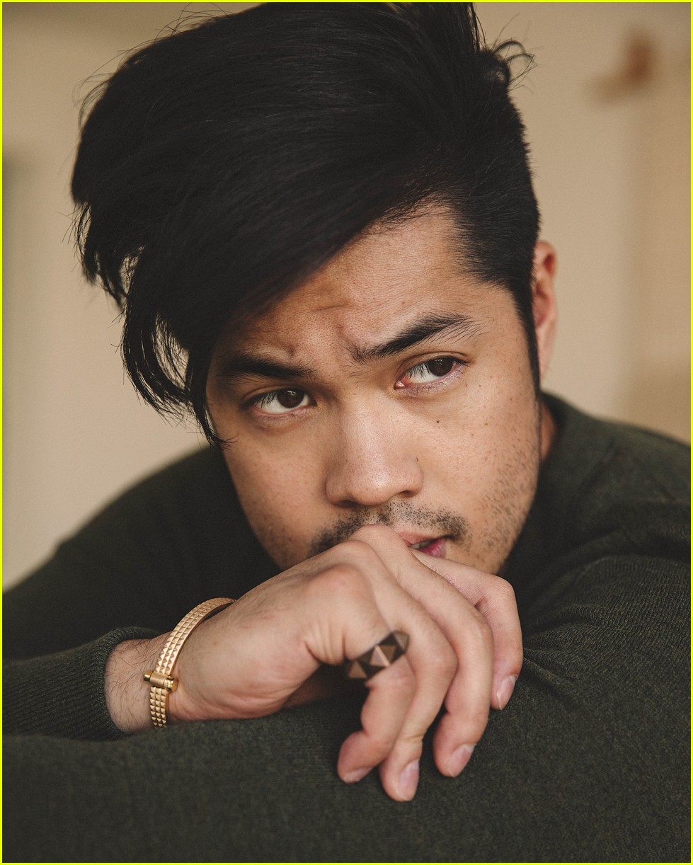 ross butler opens up about avoiding being typecast in projects 11