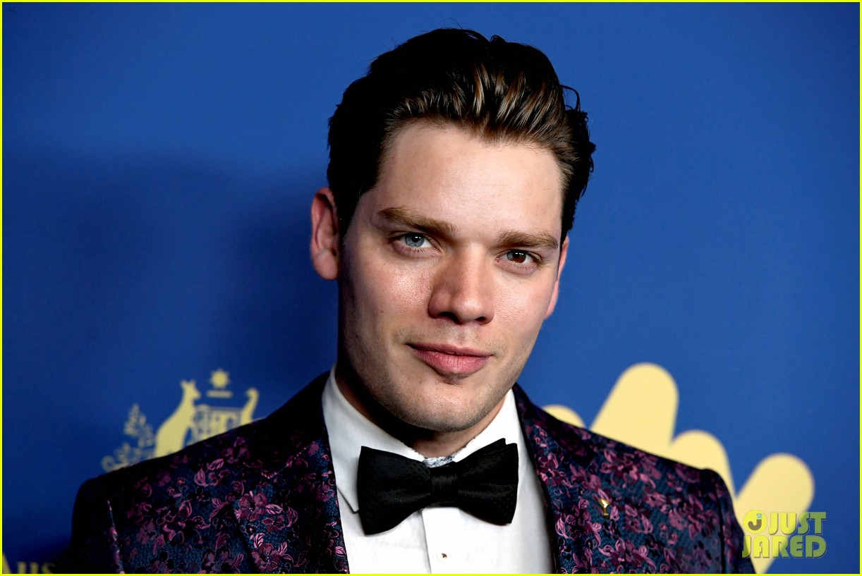 dominic sherwood ruby rose suit up for australians in film awards 08