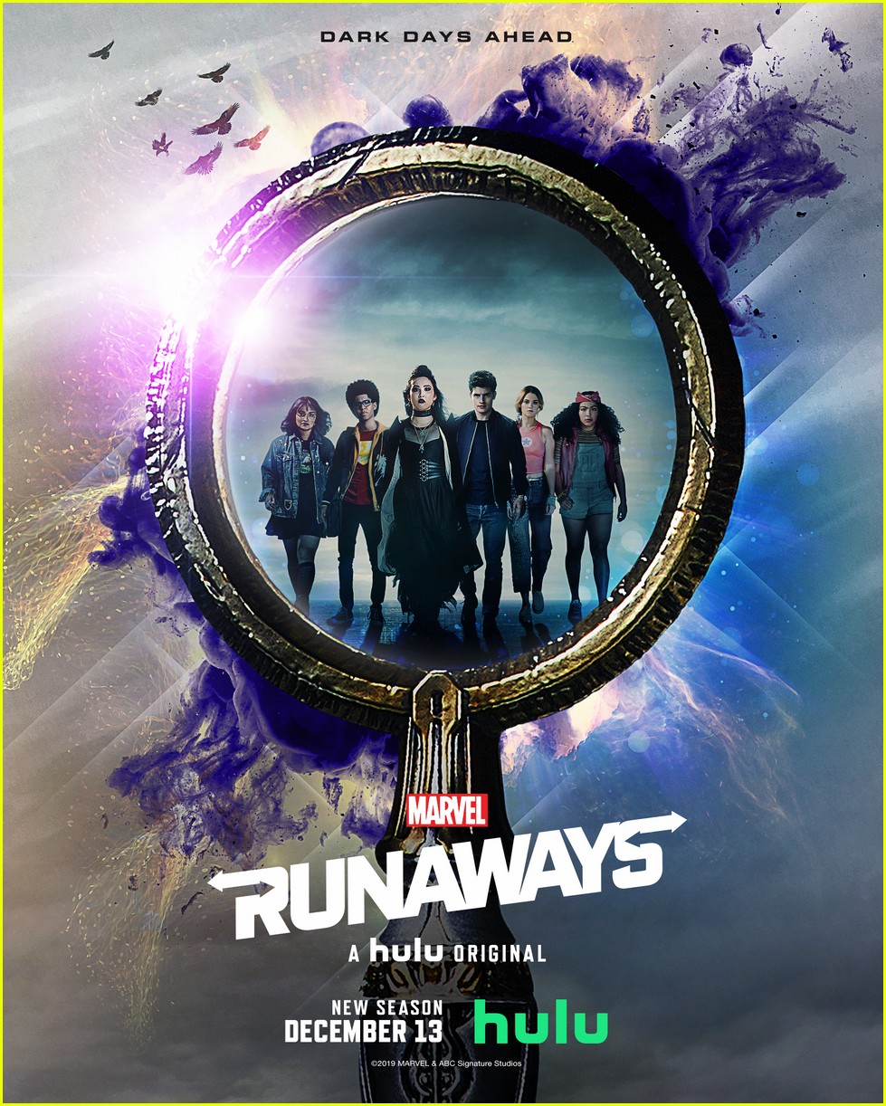 marvels runaways season 3 trailer teases dark days ahead 01