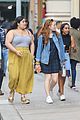 sadie sink spotted with friends st hopes 02
