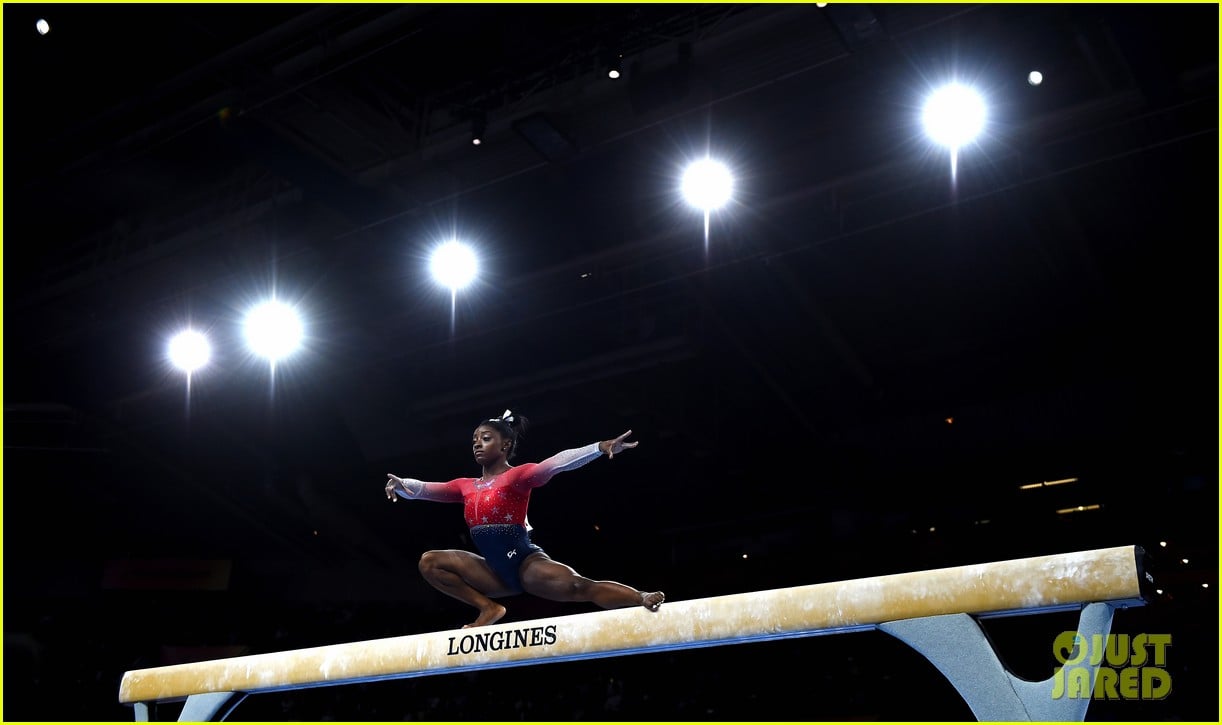 simone biles makes history at fig artistic gymnastics world championship 10