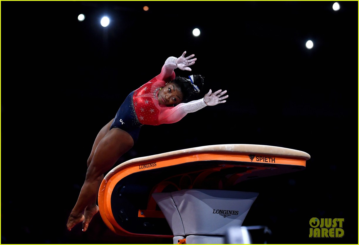 simone biles makes history at fig artistic gymnastics world championship 11