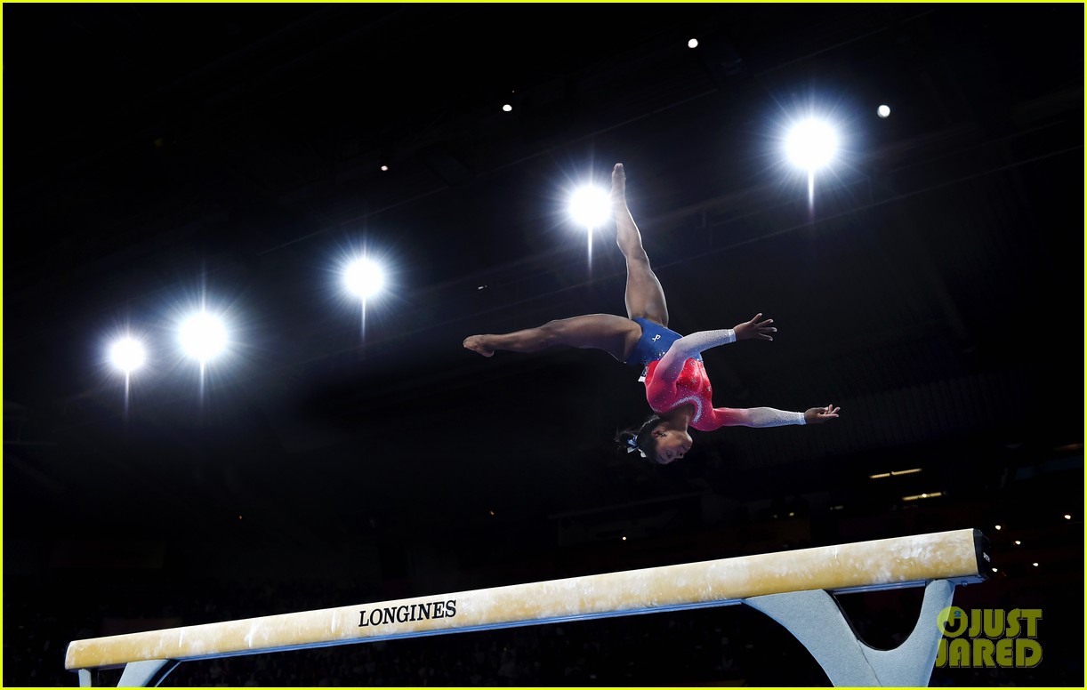 simone biles makes history at fig artistic gymnastics world championship 14