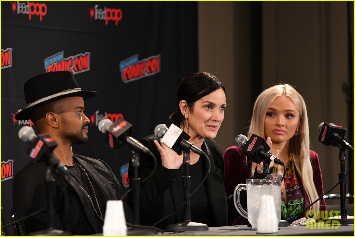 paul wesley danielle campbell natalie lind more tell story cast nycc 12
