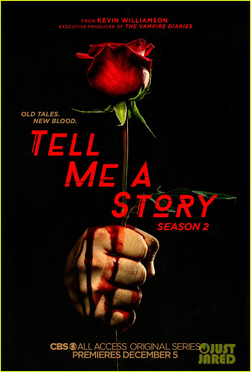 paul wesley danielle campbell natalie lind more tell story cast nycc 17