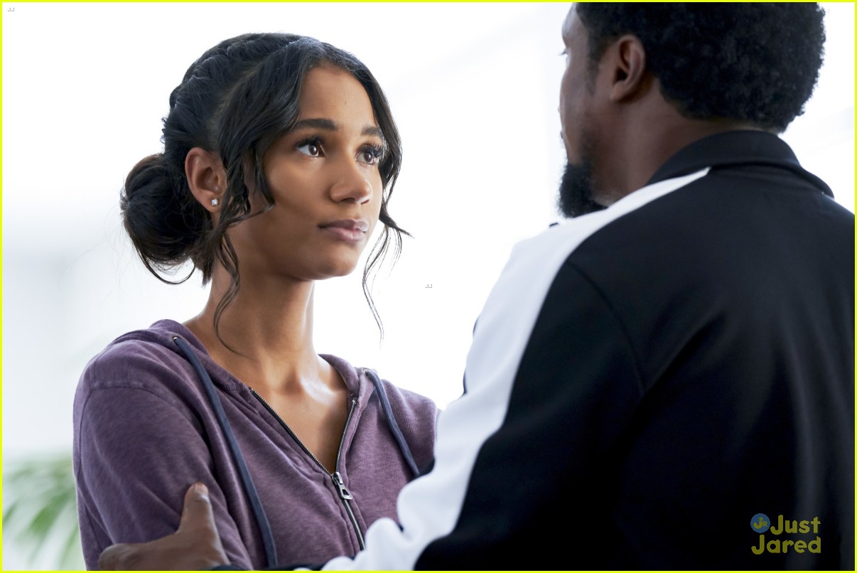 Layla Helps Out Coop With Her Music Career on 'All American' Tonight ...