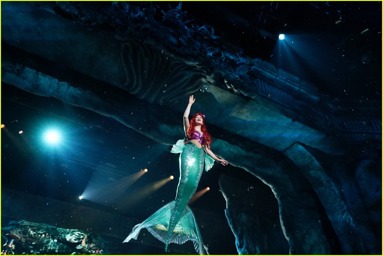 aulii cravalho part of your world little mermaid live 03
