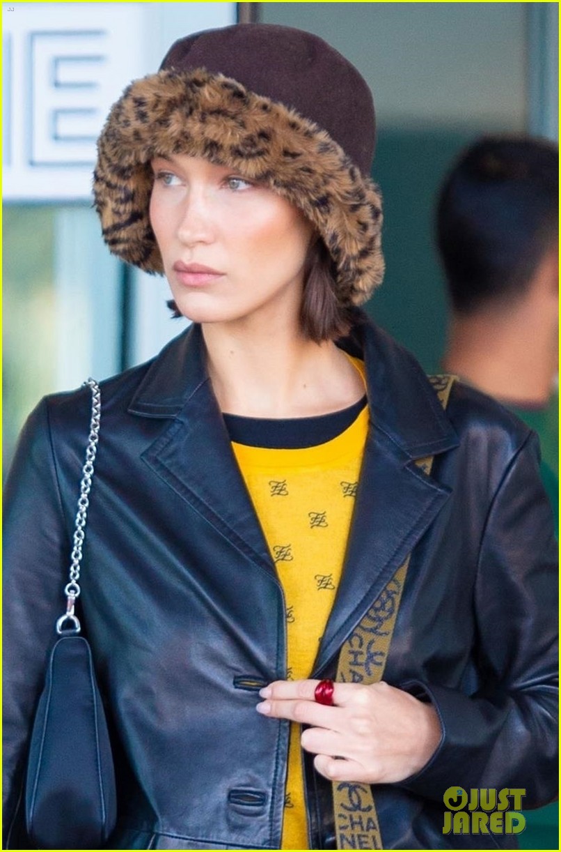 bella hadid lands in new york heads straight to farm 04