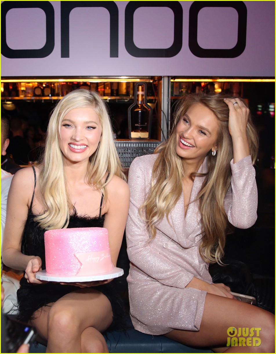 sofia richie alli simpson more boohoo holiday collection party 45