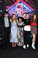 stranger things cast gets silly at season 3 nyc screening 12
