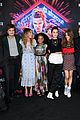 stranger things cast gets silly at season 3 nyc screening 13