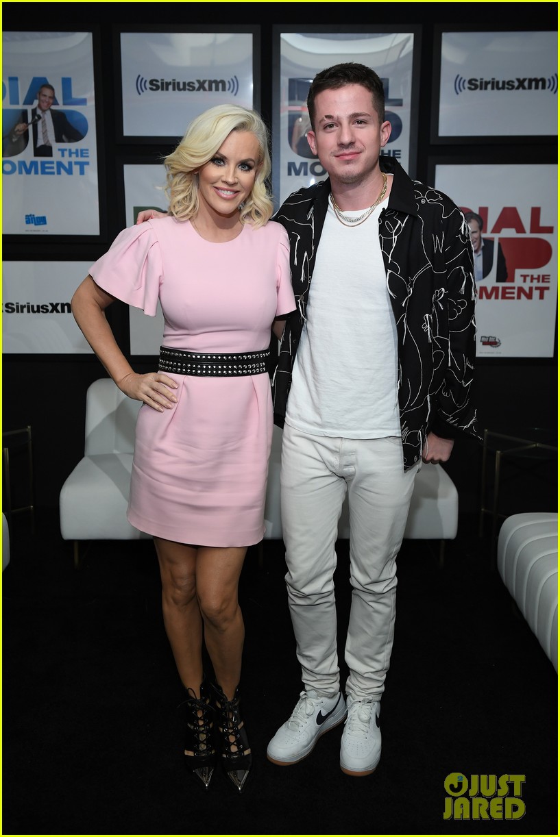 charlie puth jenny mccarthy sirius dial up event 02