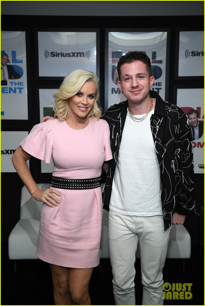 charlie puth jenny mccarthy sirius dial up event 06