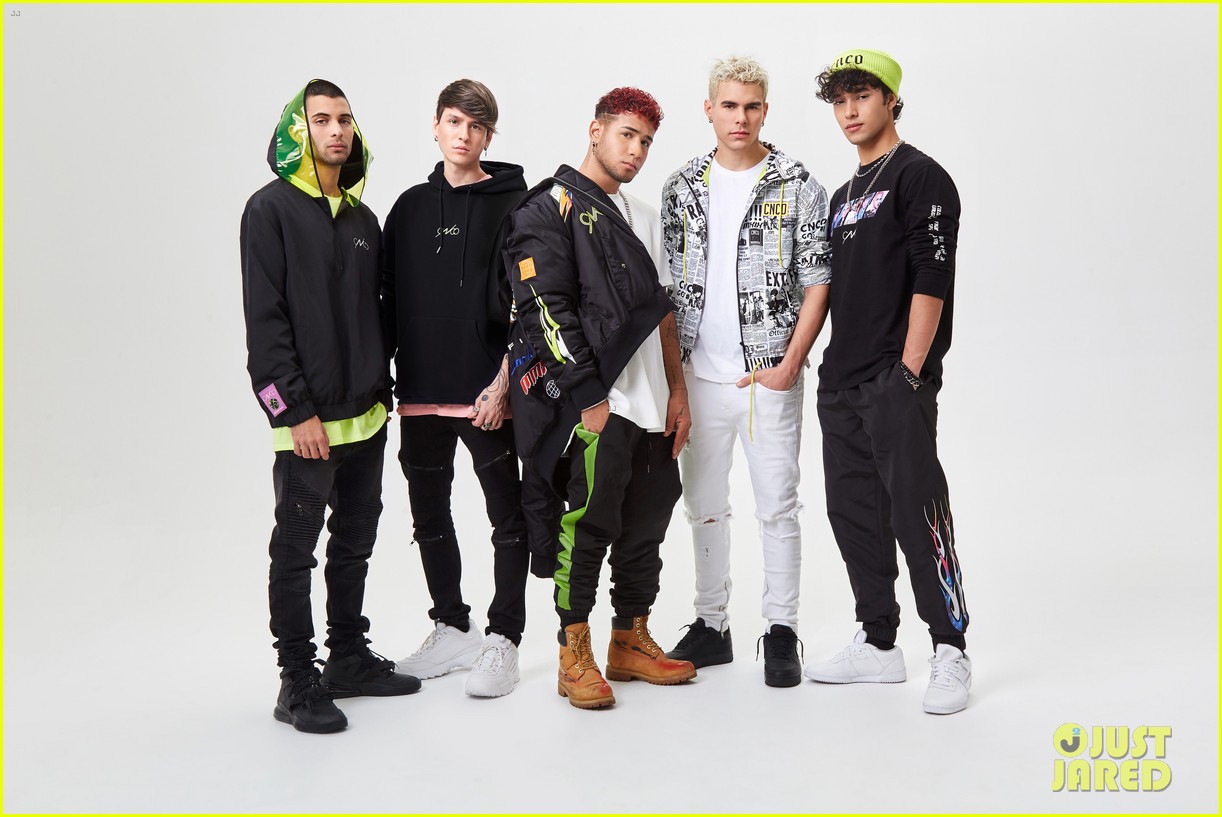 cnco announce capsule collection with forever 21 02