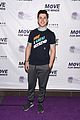 david henrie brings whole family to move for minds event 01