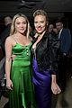 florence pugh supports black widow costar scarlett johansson at marriage story premiere 03
