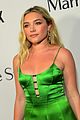 florence pugh supports black widow costar scarlett johansson at marriage story premiere 04
