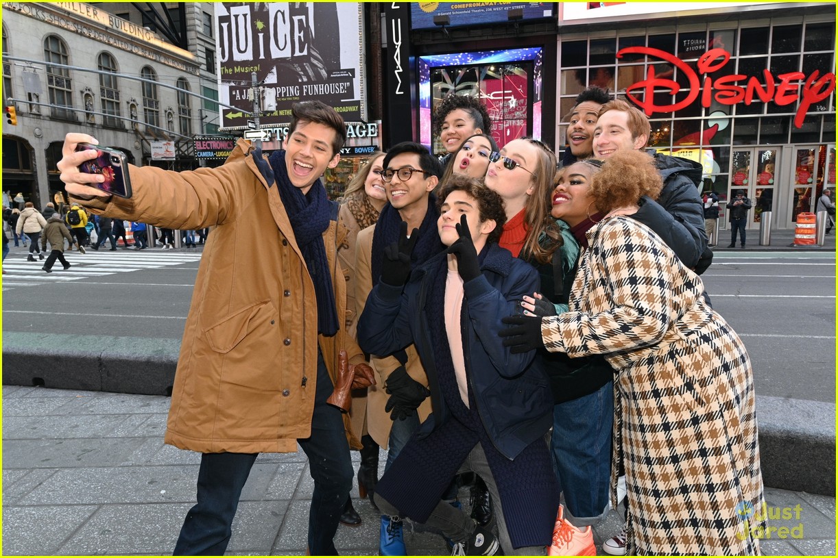hsm cast takes over nyc series promo 05