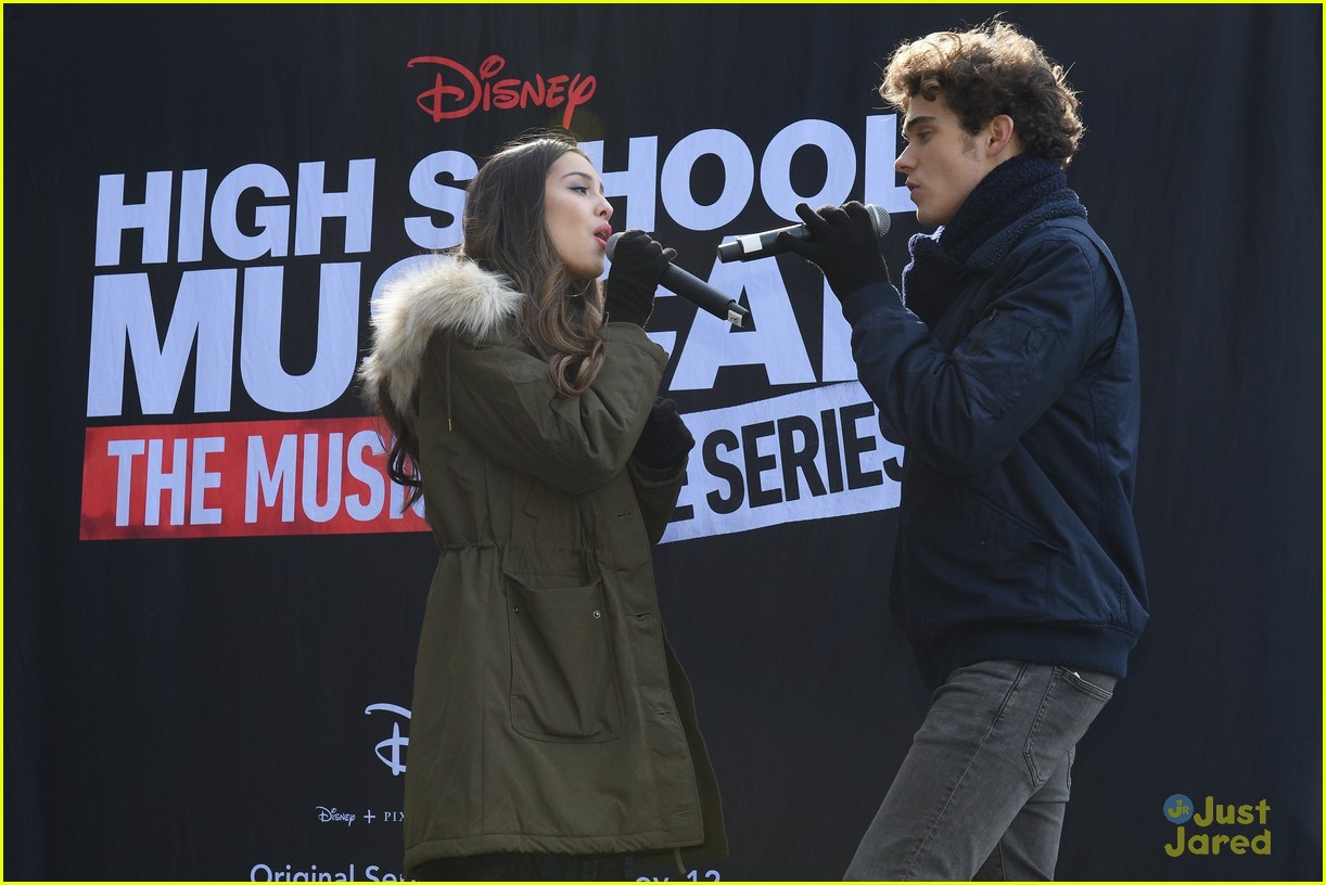 hsm cast takes over nyc series promo 11